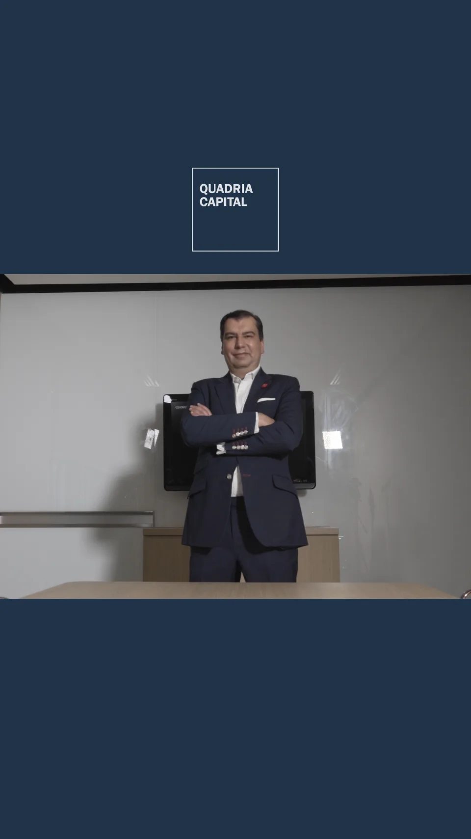 Arbar Mir | Quadria Capital