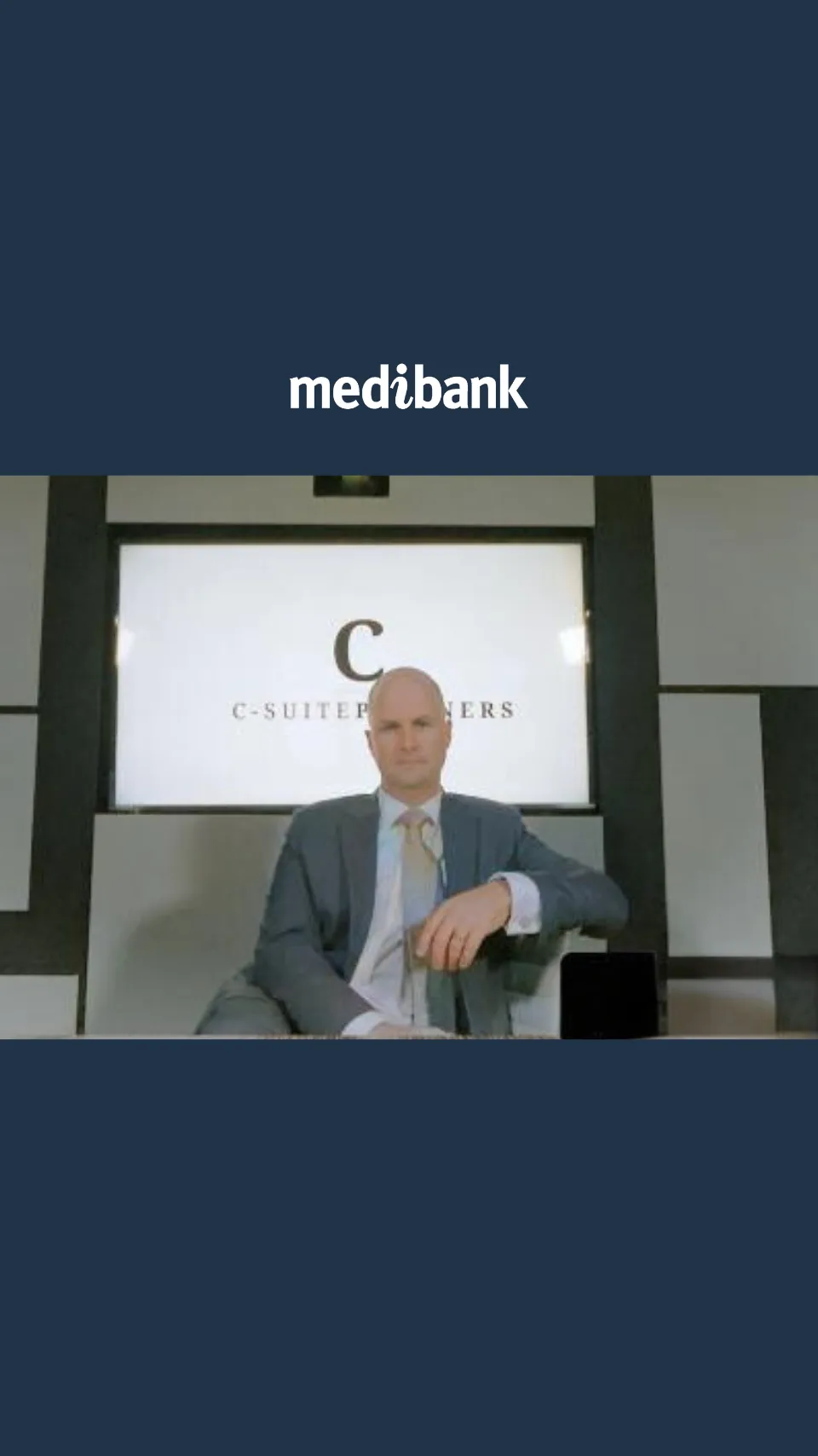 David Simpson | Medibank