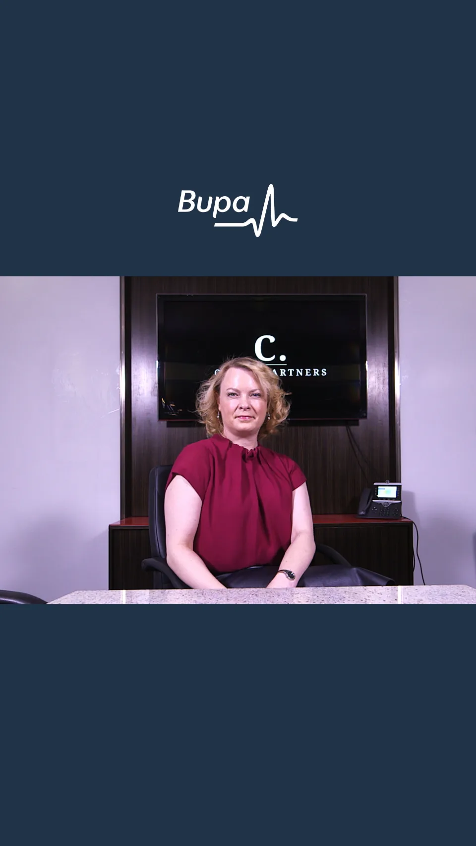 Zoe Wainer | Bupa
