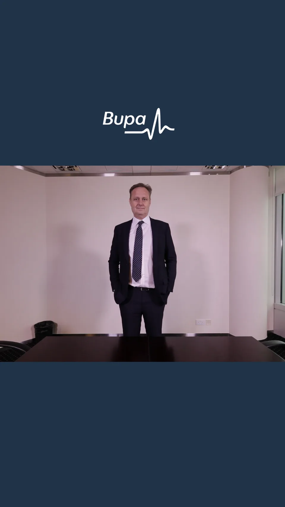 Andrew Merrilees | Bupa