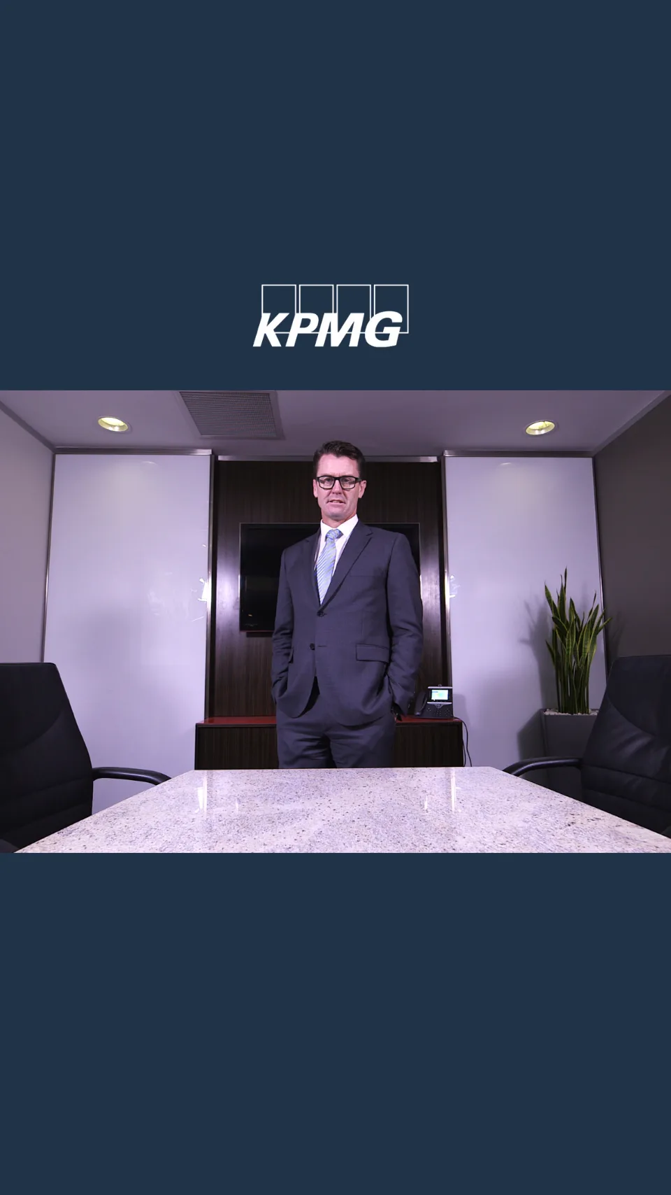 Damien Armour Partner, National Lead Private Health KPMG Australia