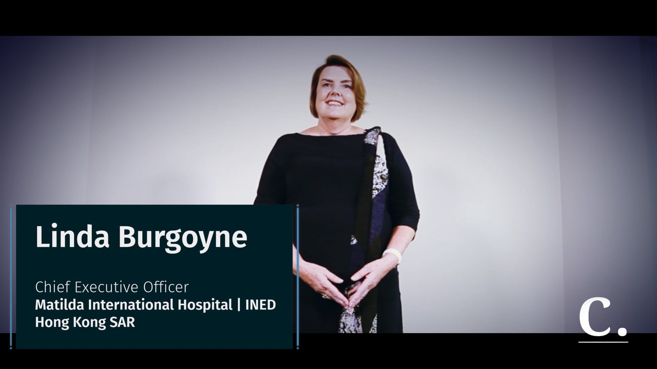 Linda Burgoyne - Chief Executive Officer, Matilda International Hospital