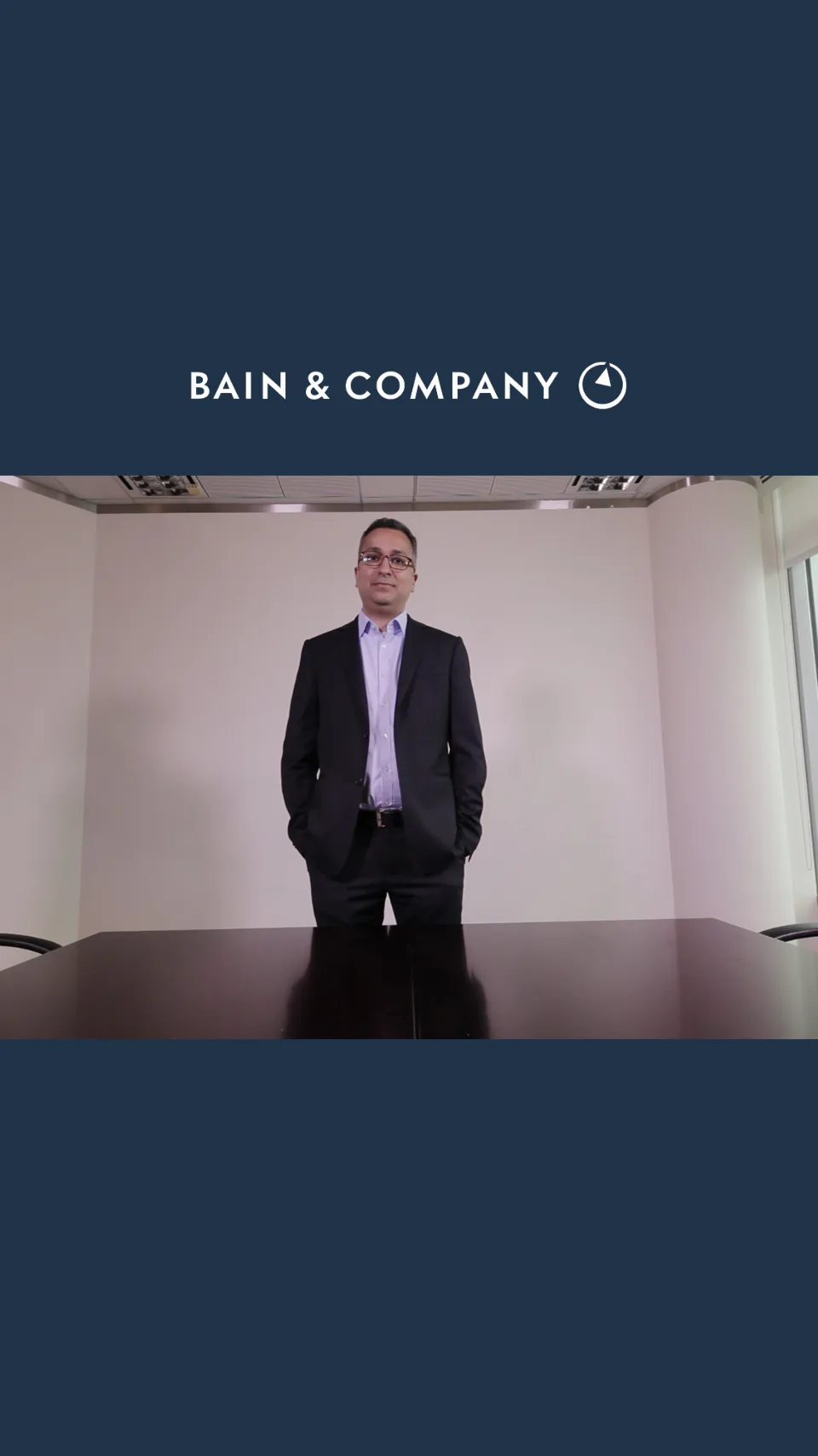 Vikram Kapur Senior Partner, Head of Bain’s Global Healthcare and Life Sciences Practice