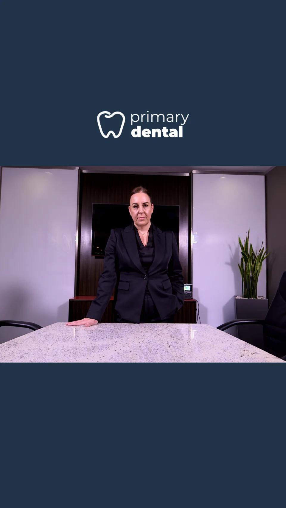 Michelle Aquilina Chief Executive Officer - Primary Dental